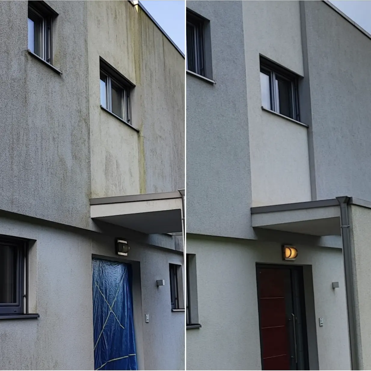 Čista fasada več desetletij? Mit ali resnica?