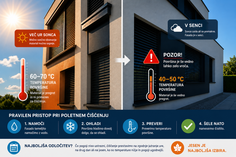 Skrita nevarnost poletnega čiščenja